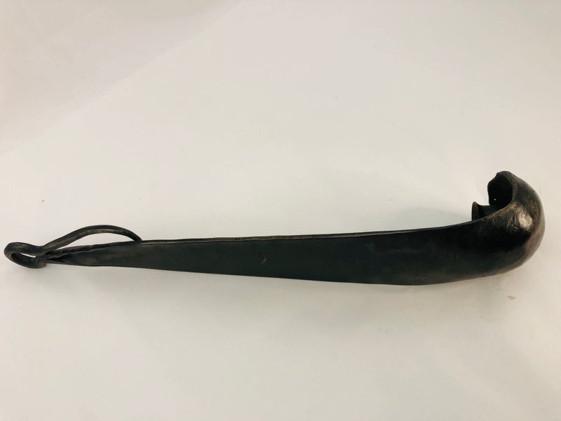 Hand Forged Iron Wall Sconce (21655) Carousel 6