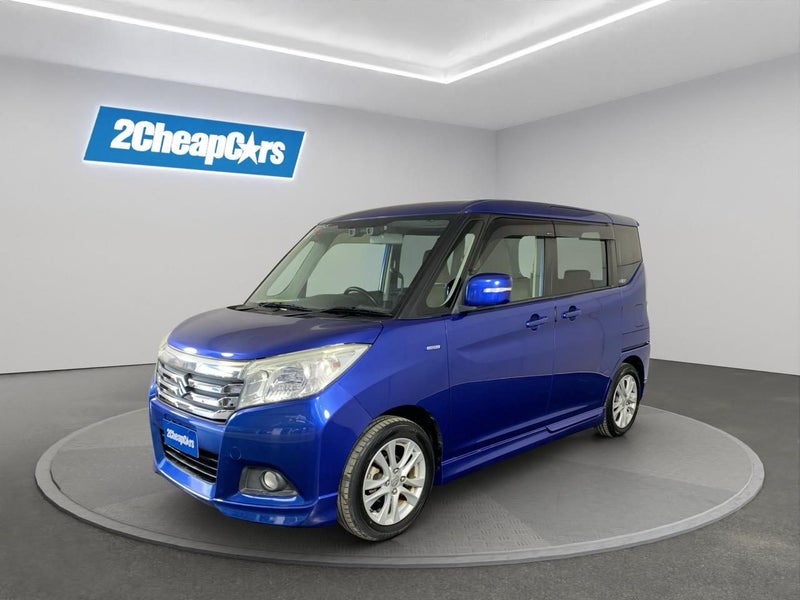 2016 Suzuki Solio BANDIT HYBRID64236520686211110