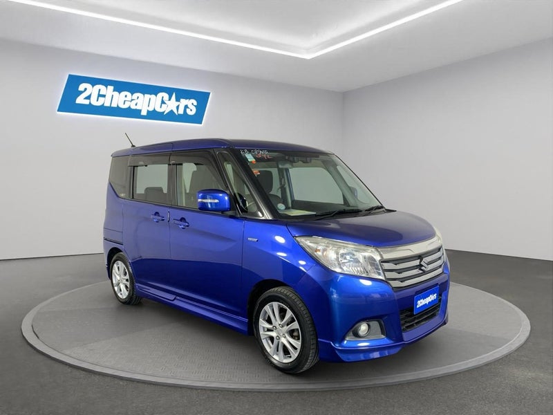 2016 Suzuki Solio BANDIT HYBRID64236520686211112