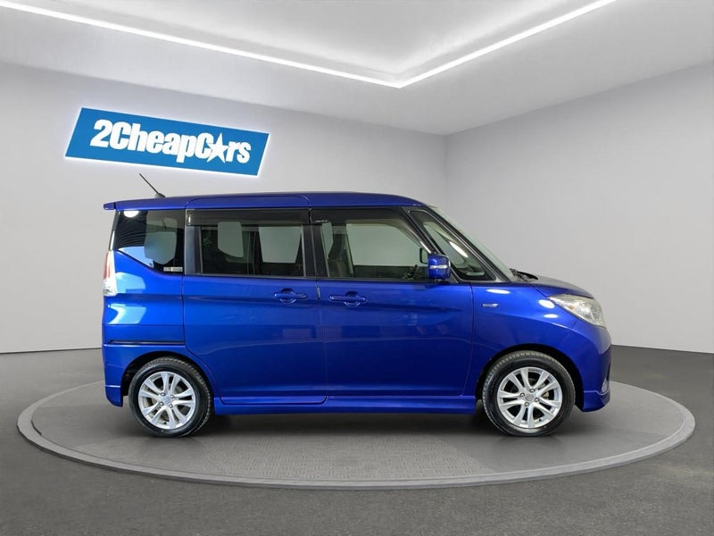 2016 Suzuki Solio BANDIT HYBRID64236520686211113