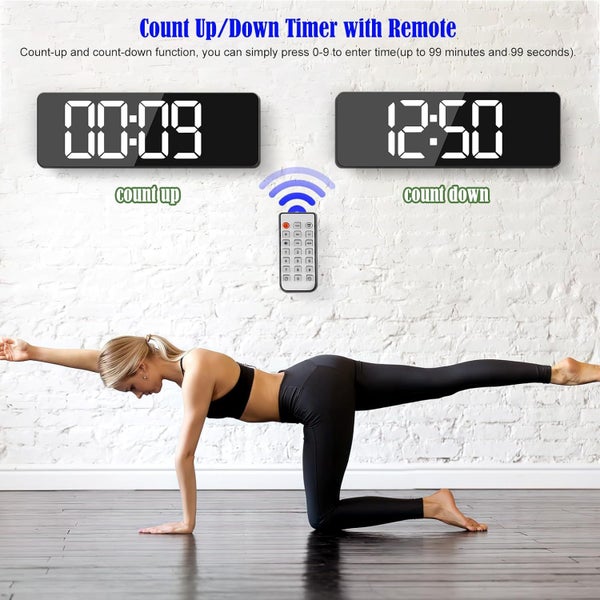 NEW NEW Wall Clock Large - NEW Afterpay Carousel 2