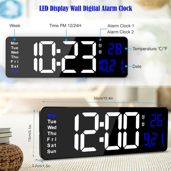 NEW NEW Wall Clock Large - NEW Afterpay Carousel 1