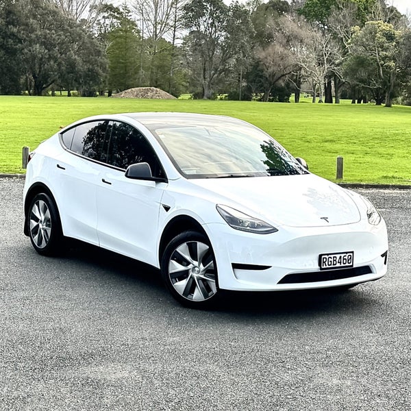 2022 Tesla Model Y Rear Wheel Drive63861999288193110