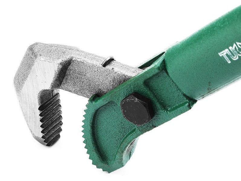 60CM Pipe Wrench, Bent Steel Spanner, Speed Wrench Carousel 4