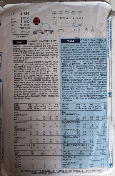 3268 BUTTERICK Carousel 2