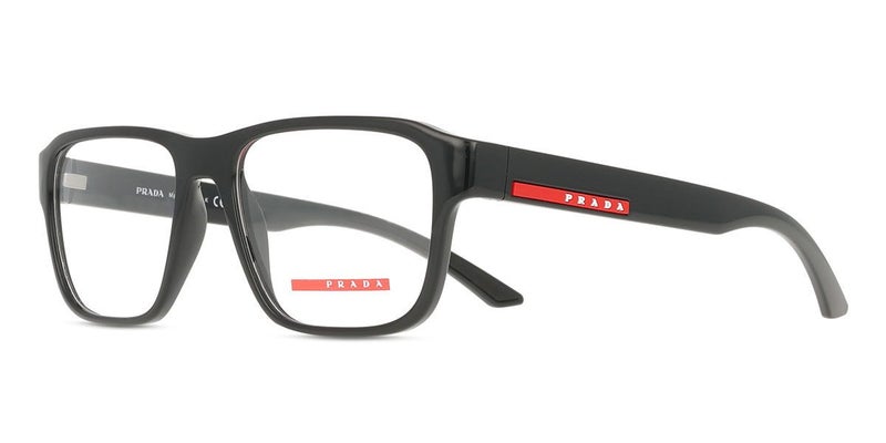 Prada Linea Rossa PS 05RV 1AB1O1 54 New Men Eyeglasses Carousel 2