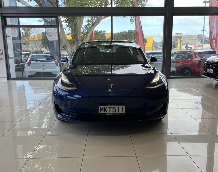 2019 Tesla Model 3 Standard Range+ Ev63857385523330111