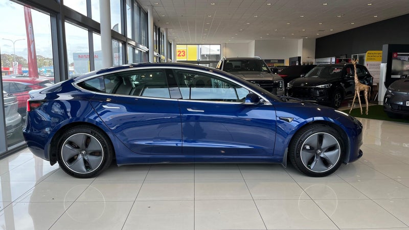 2019 Tesla Model 3 Standard Range+ Ev63857385523330112