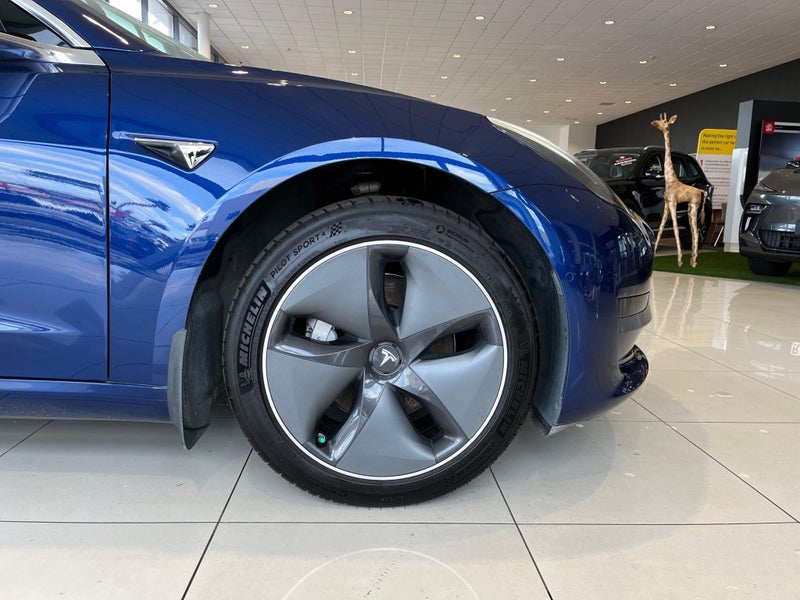 2019 Tesla Model 3 Standard Range+ Ev63857385523330113