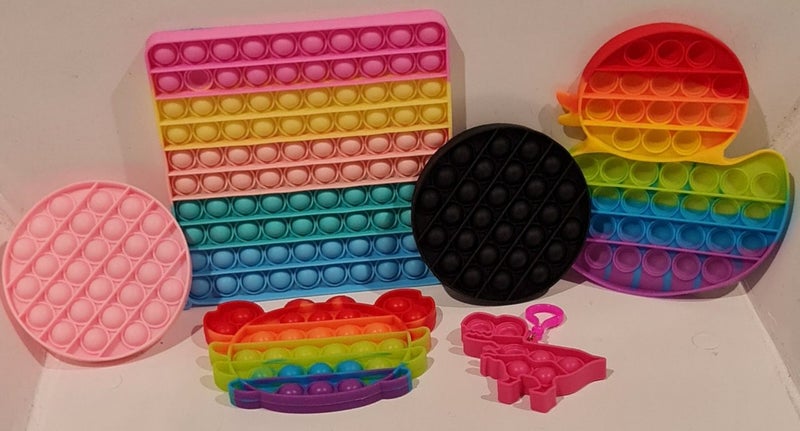 Pop It Toys - Stocking Fillers ^ Carousel 1