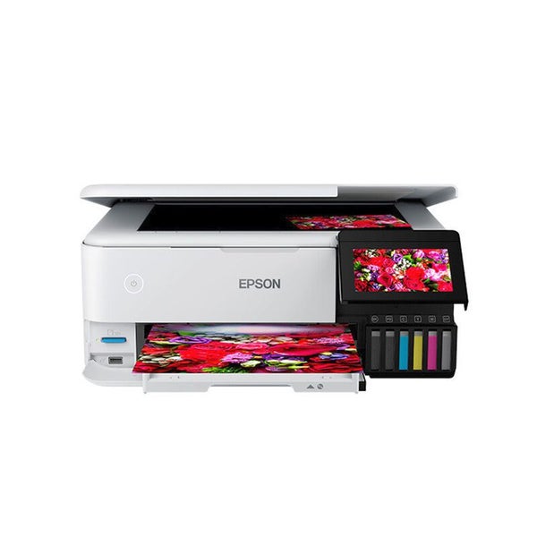 EPSON EcoTank Photo ET-8500 Carousel 1