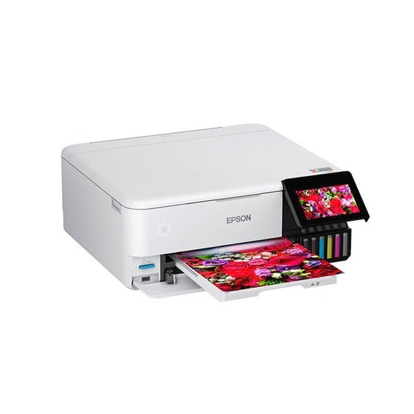 EPSON EcoTank Photo ET-8500 Carousel 2