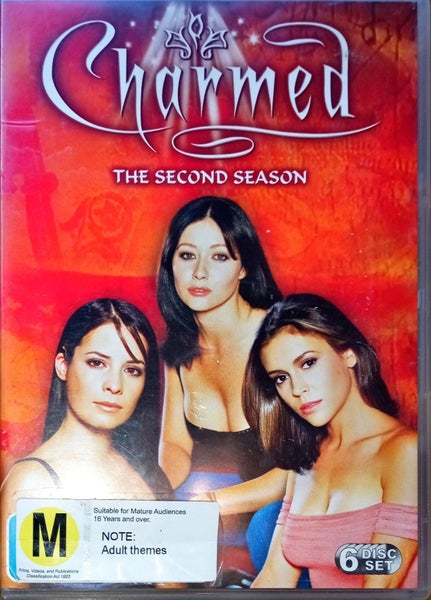 Charmed: Season 2 Carousel 1