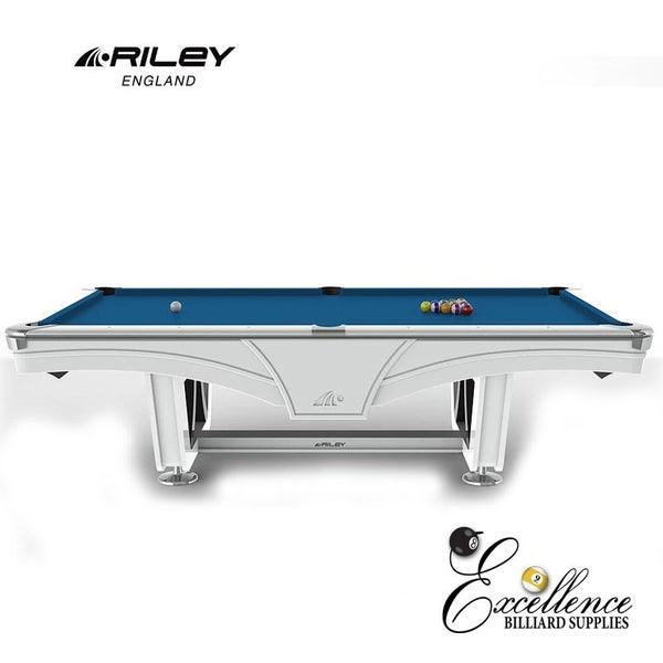 Riley Ray - Tournament - White Carousel 2