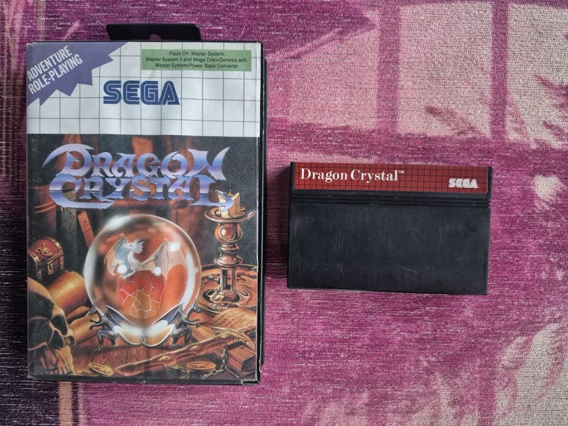 Dragon Crystal SMS Carousel 1