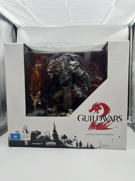 Guild wars 2 Collectors Edition Carousel 1