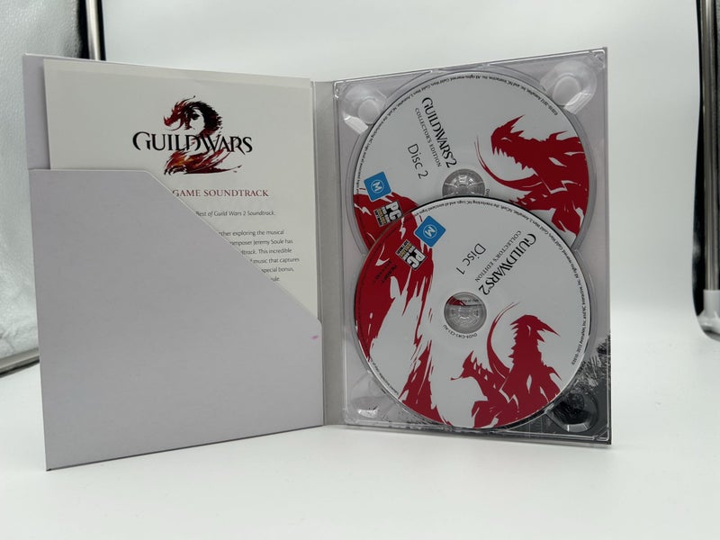 Guild wars 2 Collectors Edition Carousel 2