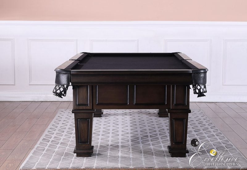 7' Duke Pool Table Carousel 9