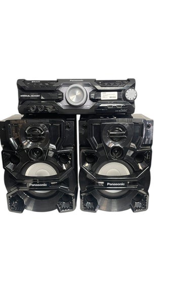 Panasonic SC-AKX710 500W Carousel 1