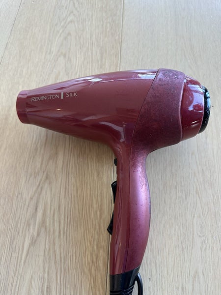 Remington silk hair dryer Carousel 2