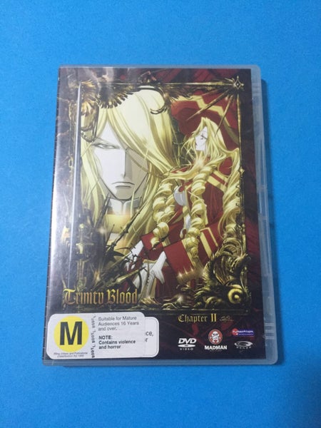 Trinity Blood: Chapter II Carousel 1