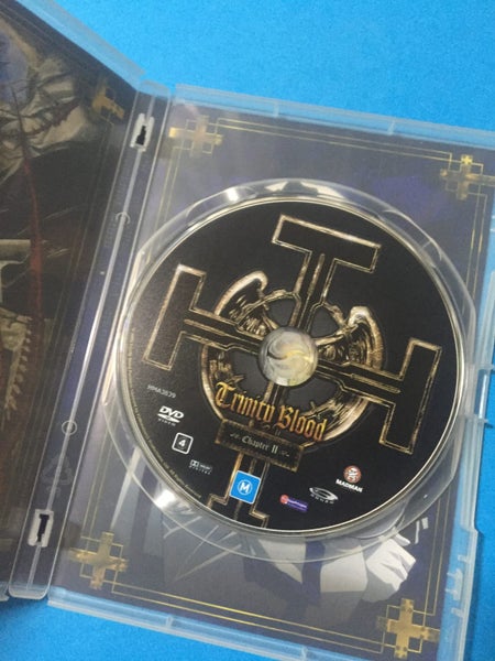 Trinity Blood: Chapter II Carousel 3