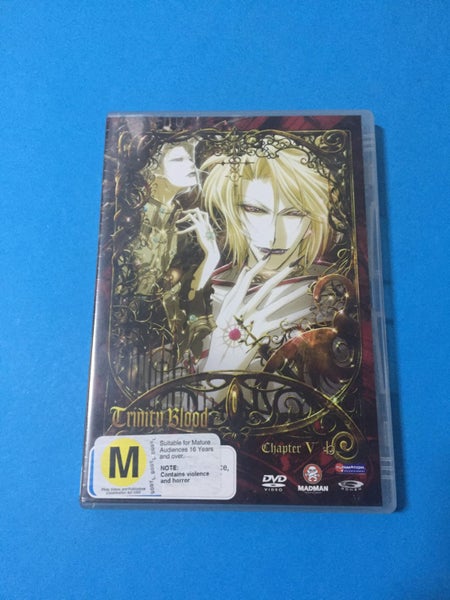 Trinity Blood: Chapter V (Incl Booklet) Carousel 1