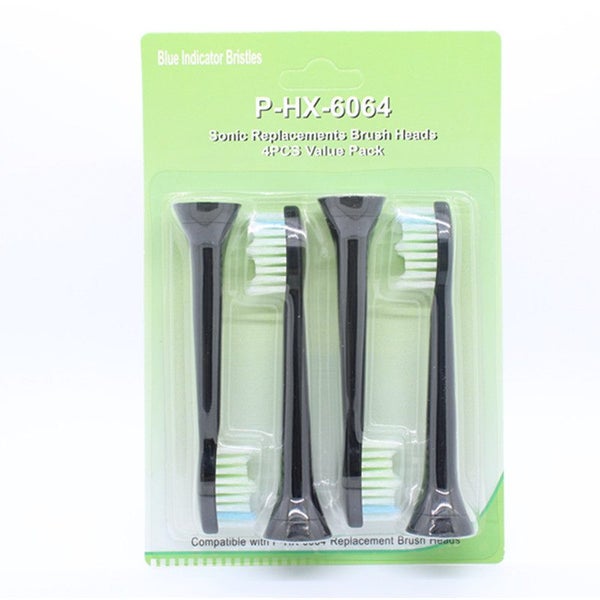 Philips Sonicare Electric Toothbrush Heads 4 Pack /Replacement Tooth brush heads Carousel 1