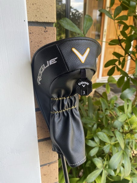 Callaway Rogue ST 3 wood w headcover63863025732481111
