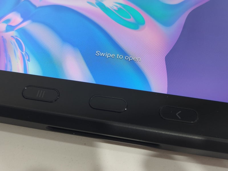 Samsung Galaxy Tab Active Pro | 64GB | Black Carousel 9