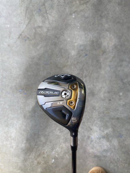 Callaway Rogue ST 5 wood w headcover63863025740546113
