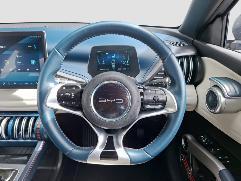 2023 BYD Atto 3 Extended Range (60kw)63863136833667112