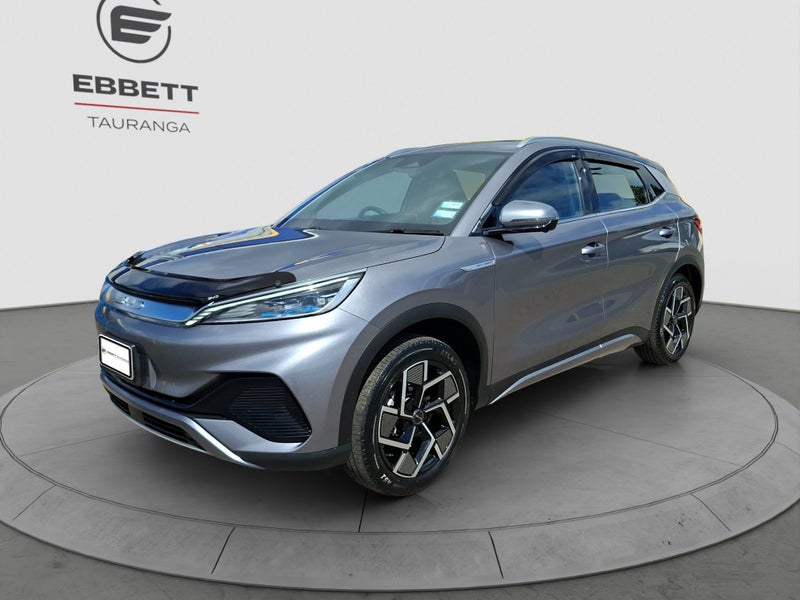 2023 BYD Atto 3 Extended Range (60kw)63863136833667114