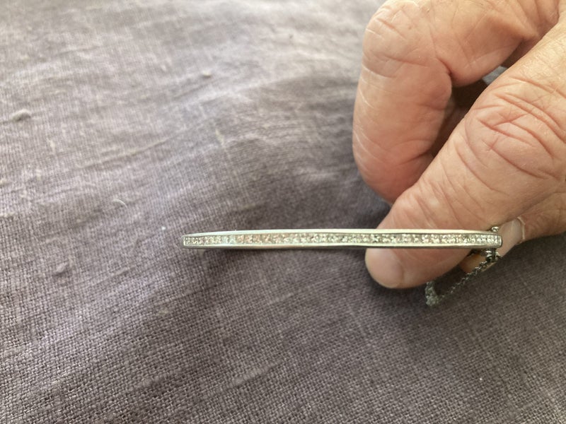 Diamond Clasp Bracelet Carousel 4