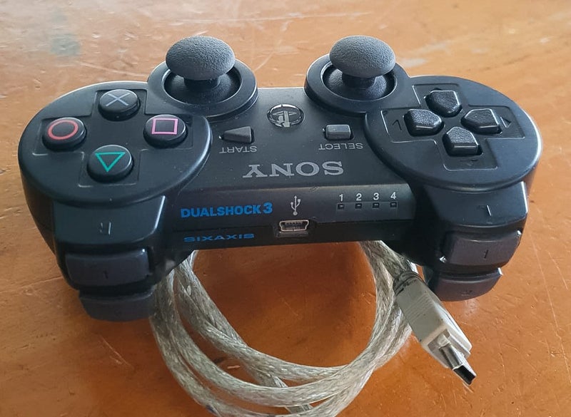 Sony Playstation 3 "Phat" CECHC03 PS2 compatible on Firmware v3.55 fully working Carousel 20