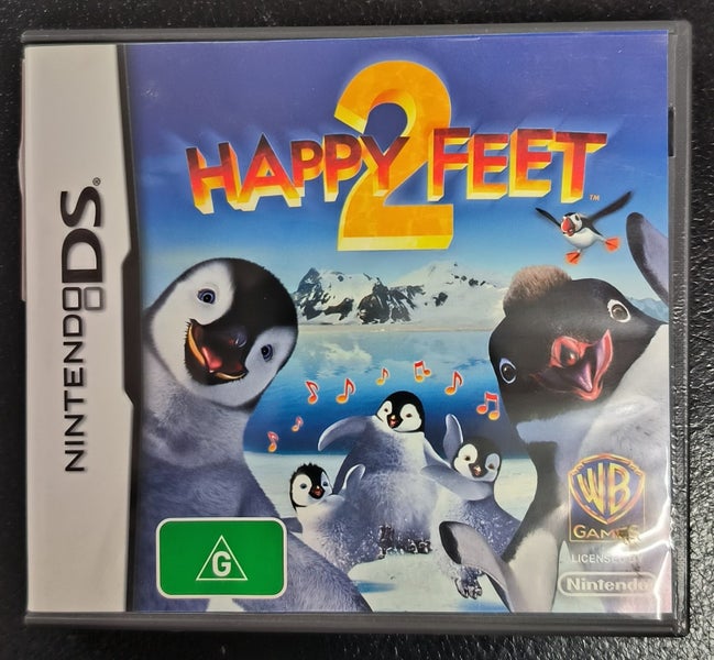 HAPPY FEET 2 NINTENDO DS GAME**B21125046-12 Carousel 1