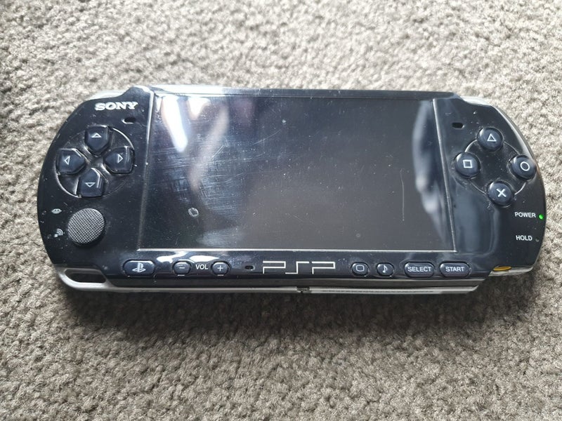 PSP3002 Slim (Modded) Carousel 2