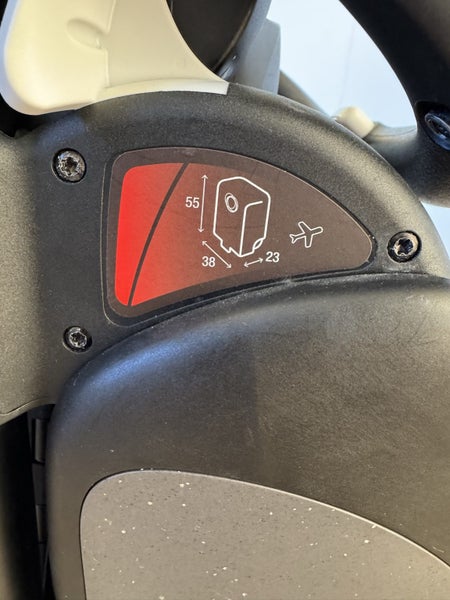 Bugaboo Ant Travel Stroller – Hardly Used, Excellent Condition63863569504001111