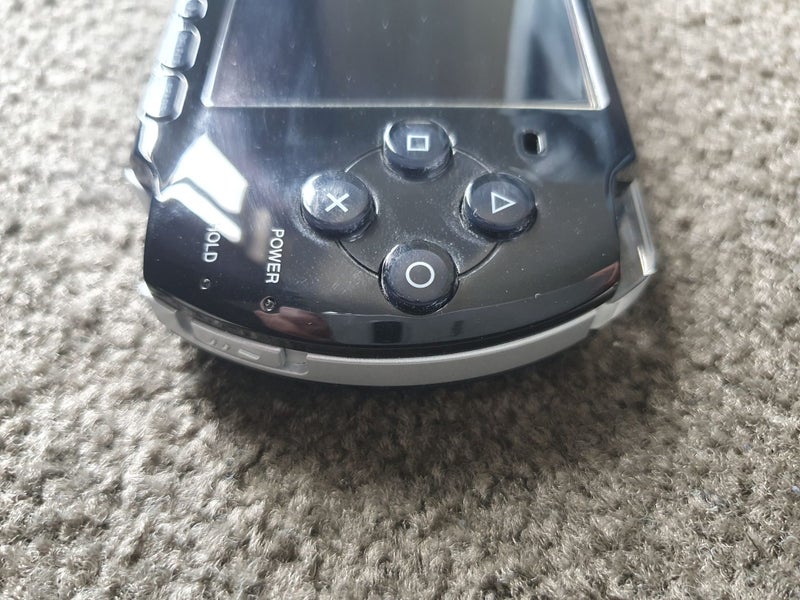 PSP3002 Slim (Modded) Boxed Carousel 9