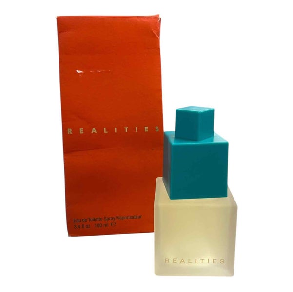 LIZ CLAIBONE REALITIES 100ML PERFUME Carousel 1