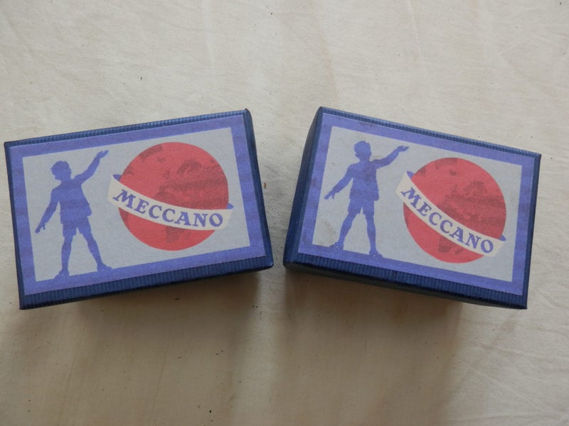 MECCANO NUTS AND BOLTS Carousel 1