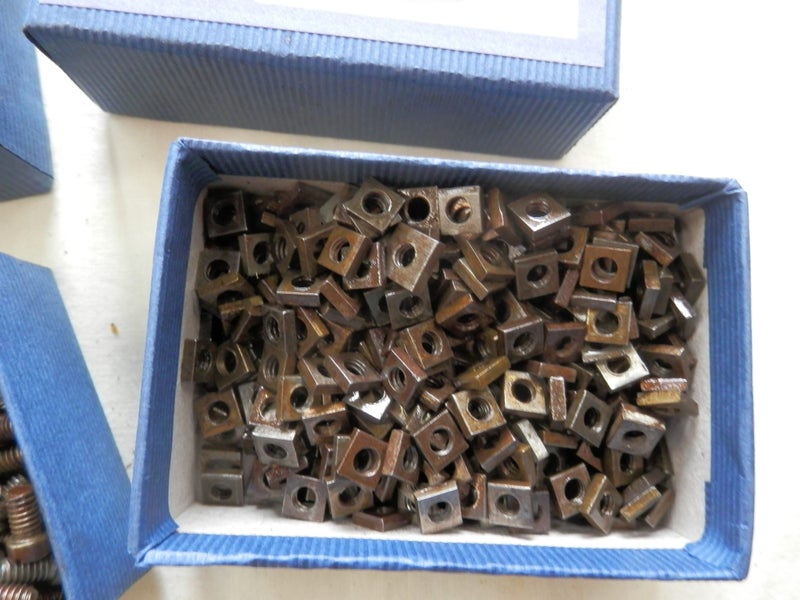 MECCANO NUTS AND BOLTS Carousel 3