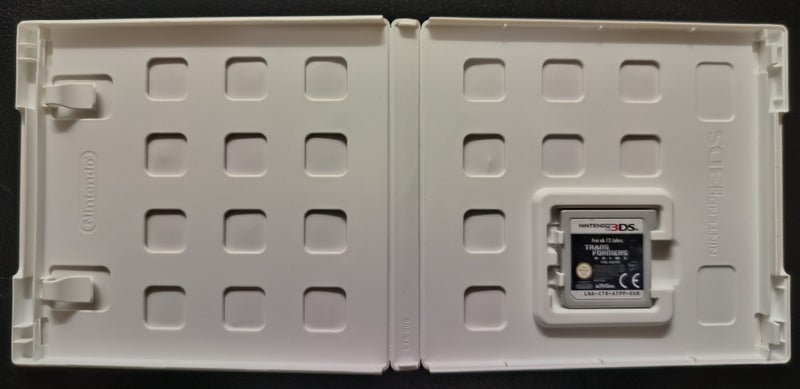 TRANSFORMERS PRIME THE GAME 3DS**B21125046-5 Carousel 2