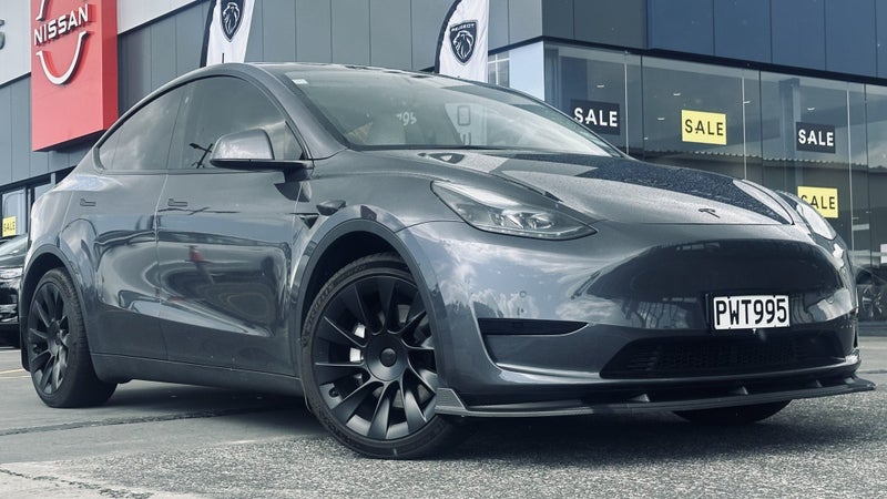 2023 Tesla Model Y NZ RWD R20 ALLOYS WHITE LEAT...63863885079811113