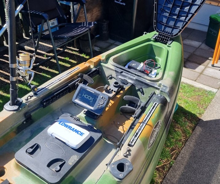 Kayak for Fishing – Great Shape, Adventure Awaits!64661626712577110