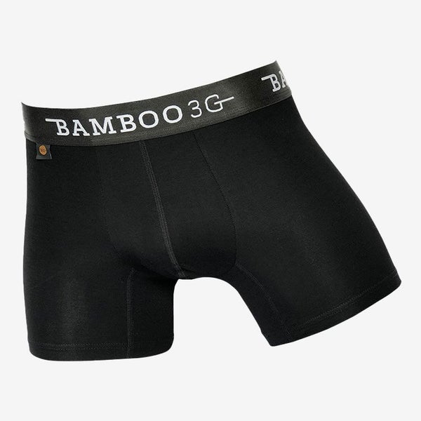 Bamboo3G Mens Sport Trunks - 5 Colour Options - Sizes S to 4XL Carousel 2