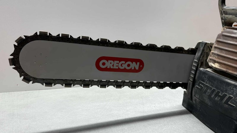 “STIHL GS 461 Concrete / Masonry Chainsaw Carousel 4