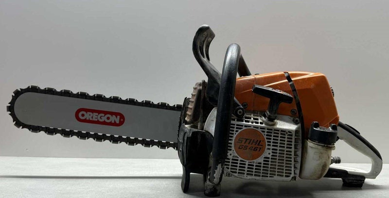 “STIHL GS 461 Concrete / Masonry Chainsaw Carousel 2