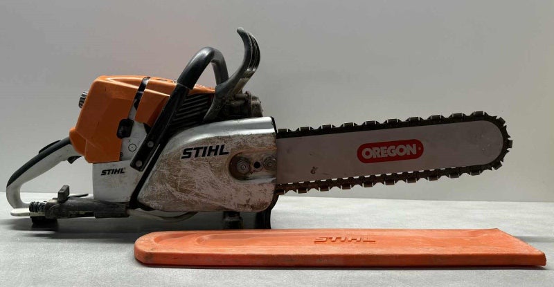 “STIHL GS 461 Concrete / Masonry Chainsaw Carousel 1
