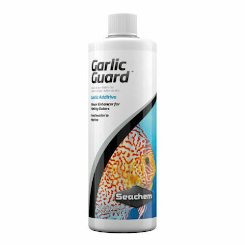 Seachem Garlic Guard Carousel 2